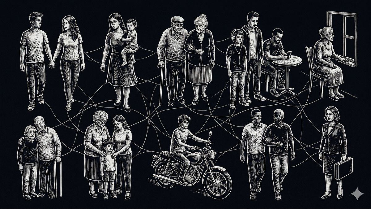 Census reveals 13 ways of living in Brazil