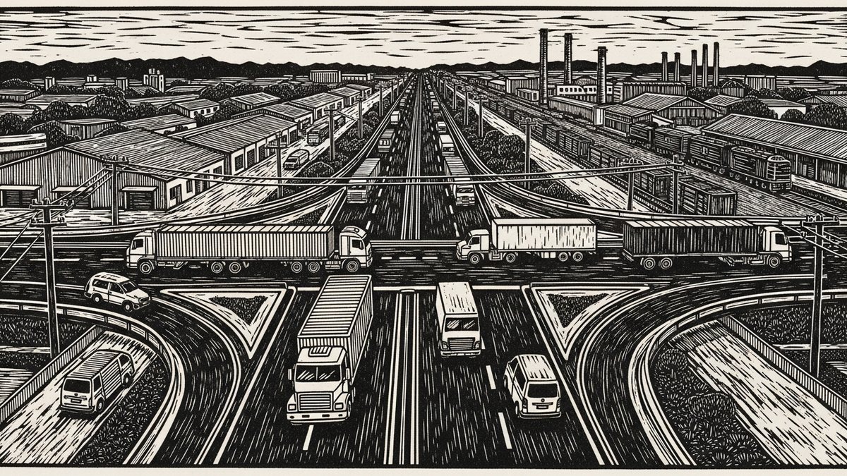 Anápolis, Brazil: the crossroads city that became inland Goiás's biggest logistics and medicine hub