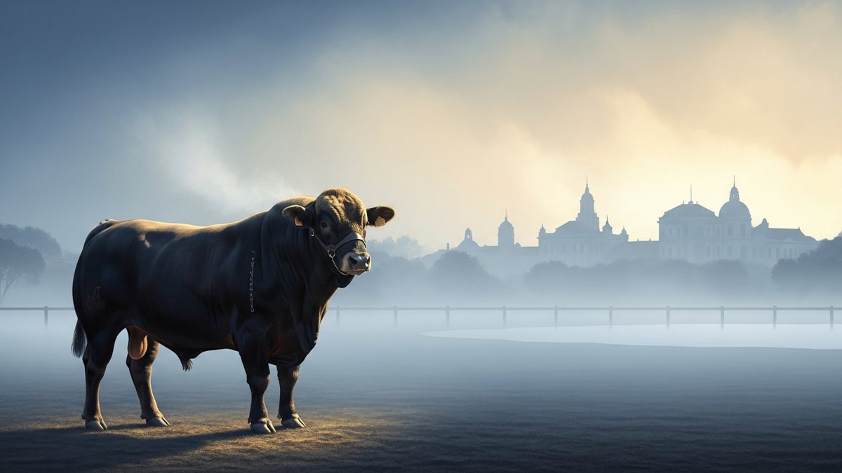 FENAGEN 2026: in the city of sweets, the champion bull is chosen by genetics — not by looks