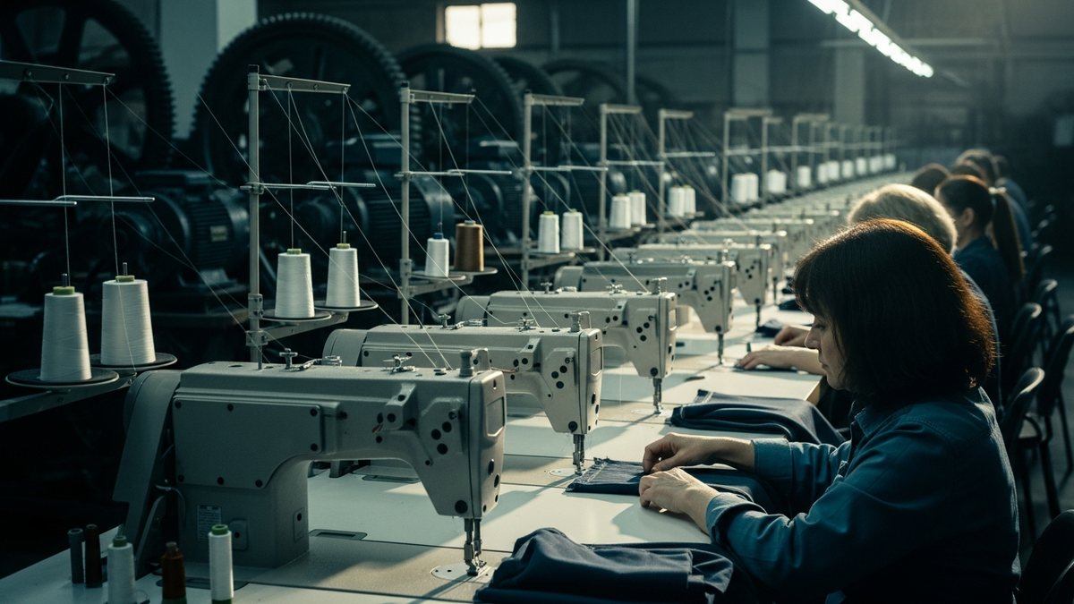 Jaraguá do Sul, Brazil: in the industrial valley, BNDES bets 1.8x more on textiles than on machinery