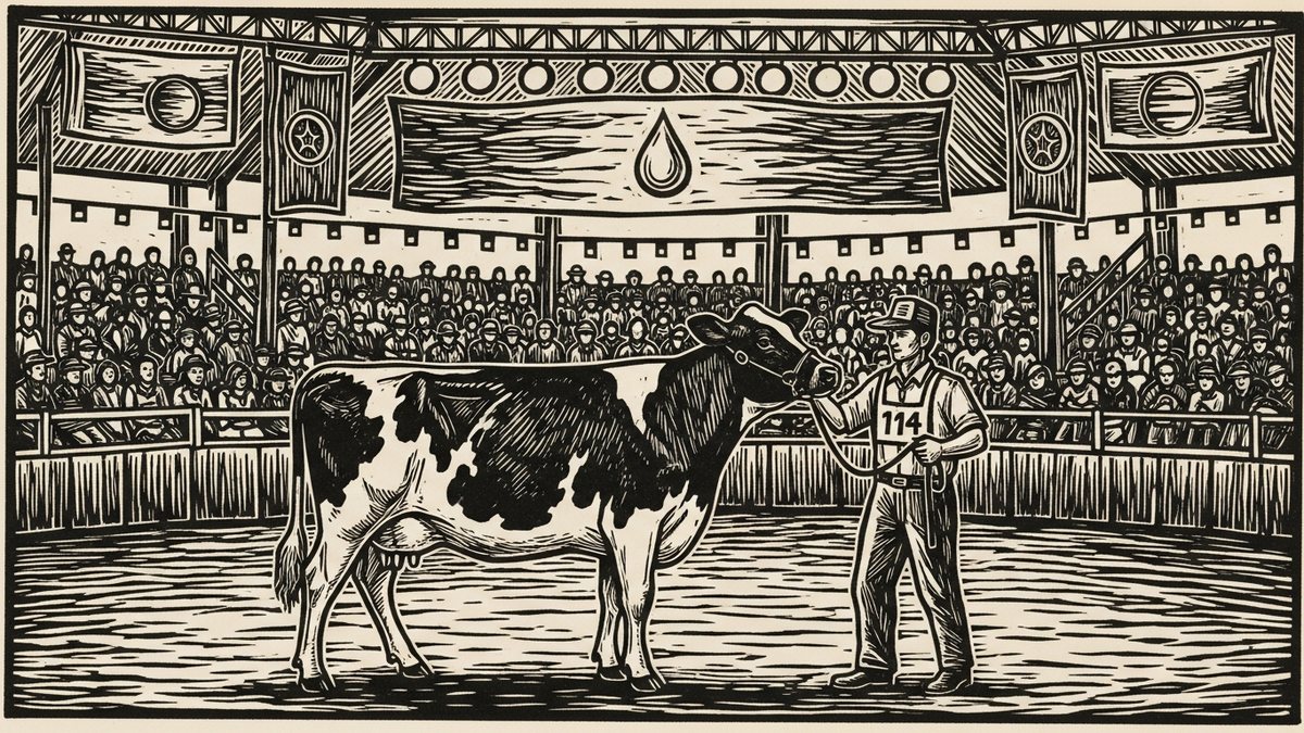 MilkShow 2026: em Patos de Minas, o portal local vence a Globo no seu plano de mídia