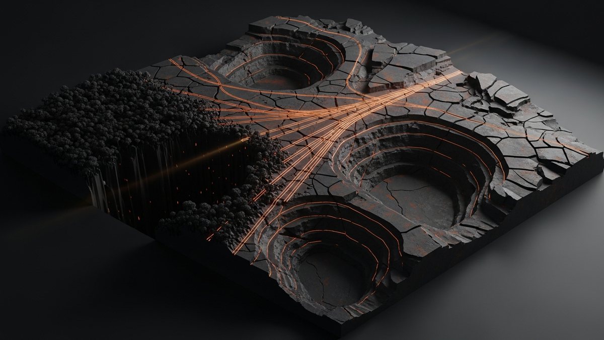 Parauapebas, Brazil: the R$26 billion iron-ore city that has almost no elderly