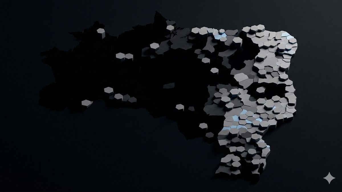 1,974 Brazilian cities have zero newspapers, radio stations, or news websites